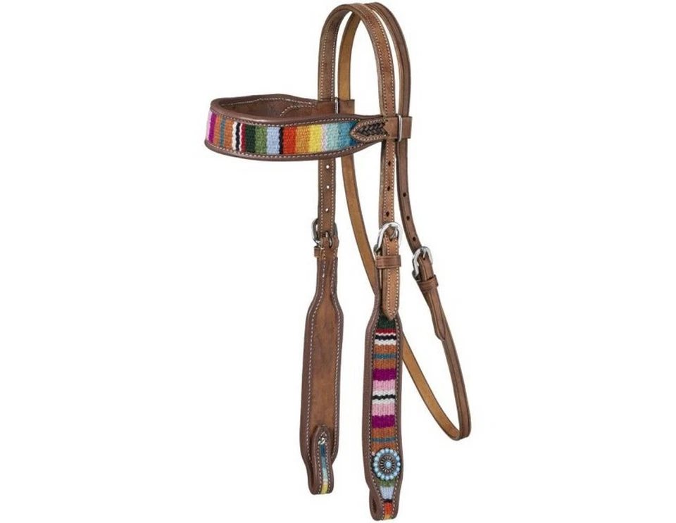 Diadema Serape Silver Royal Western multicolor 45-1614 Foto 1 de 1