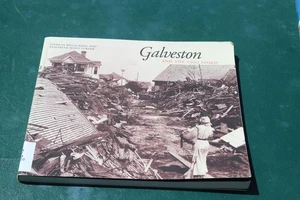 Galveston and the 1900 Storm : Catastrophe and Catalyst Mass Mark Ex-library - Picture 1 of 4