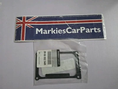 RENAULT KANGOO ZOE FUSE BOX BATTERY BOX GASKET GENUINE NEW 296889294R - Image 1 of 4