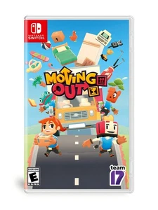 Moving Out for Nintendo Switch - Nintendo Switch (Nintendo Switch) - Picture 1 of 10