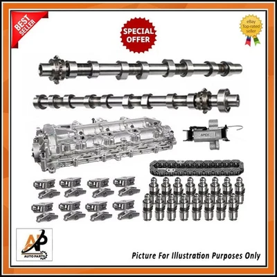 FOR PEUGEOT CITROEN FORD 1.5 BLUEHDI DV5R CAMSHAFT KIT FOR 8MM - BRAND NEW - Image 1 of 4