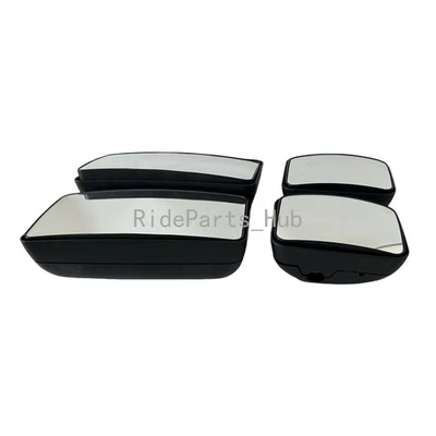 For HINO 145 165 238 258 268 338 7.7L 2008-2020 Side Door Mirror 2+2 Foto 1 de 4