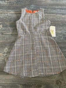 GB Girls Dress 4  - Picture 1 of 2