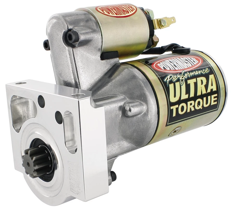 Arrancador Powermaster 9410 Ultra Torque Foto 1 de 1