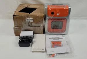 Allied Time AT-2700 Electronic Time Clock Date Stamp Recorder NEW - Picture 1 of 6