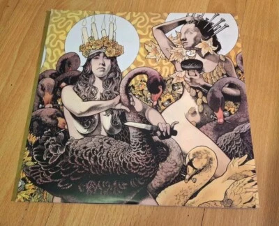Baroness Yellow Album Vinyl Lp Autographed - Image 1 of 4