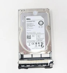 FNW88 Dell 1Tb 7200rpm 6Gb/s 128MB SAS 3.5″ ST1000NM0023 drive - Picture 1 of 2