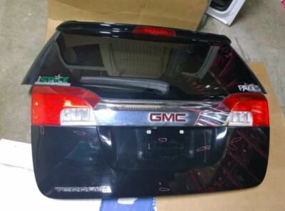 10 11 12 13 14 15 16 17 GMC TERRAIN HATCH LIFTGATE OEM BS-249* Foto 1 de 2