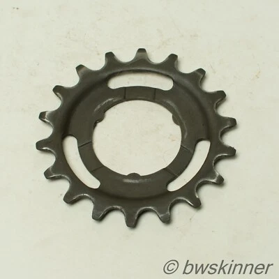 F&S Fitchel & Sachs Torpedo / Duomatic / 3 Speed Offset Cog. 18T. - Image 1 of 2
