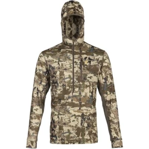 Browning Hooded Long Sleeve Shirt Size 2X Large Auric Camouflage - 3010823505 - Picture 1 of 1