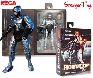 FIGURA DE ACCIÓN NECA ROBOCOP ULTIMATE ESCALA 7 PULGADAS - Imagen 1 de 15