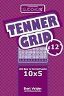 Sudoku Tenner Grid - 200 einfache bis normale Rätsel 10x5 (Band 12) von Dart Veider 