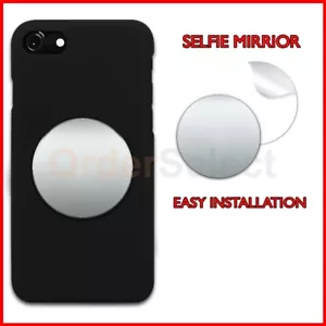 Selfie Small Phone Mirror Circle 2" for Phone Xiaomi 11T/11T Pro / 12T / 12T Pro - Picture 1 of 10