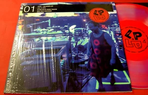 Phish "LIVE ON LONG PLAY 01"RUBY WAVES"" 2021, Jemp 1096 Magenta Swirl SW/NM/NM- - Imagen 1 de 5