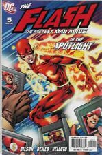 FLASH - FASTEST MAN ALIVE (2006) #5 - Back Issue (S) 