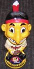 Cleveland Indians Chief Wahoo BobbleHead Bobble KnuckleHead 1948 FOREVER
