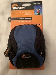 Lowepro Digital Camera Bag - Apex 10AW BLUE (Brand New!) - Picture 1 of 1