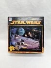 Puzzle 100 pièces Milton Bradley Star Wars Space Battle