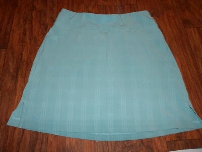 Lady Hagen Mujer Golf Falda Talla S Pequeña Atlética COMO NUEVO Estado Foto 1 de 4