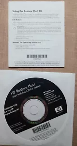 HP Business PC Software & Instructions 3 Dics & Book - Picture 1 of 11