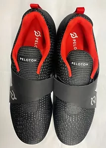 Peloton Altos Cycling Shoes for Bike & Bike+, Hook & Loop Strap Delta-Compatible - Picture 1 of 8