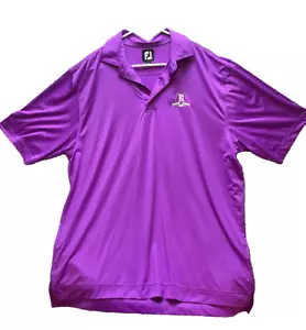 FJ FootJoy Shirt Erwachsene Large Fort Bragg North Carolina Ryder Golf Polo Herren - Bild 1 von 10