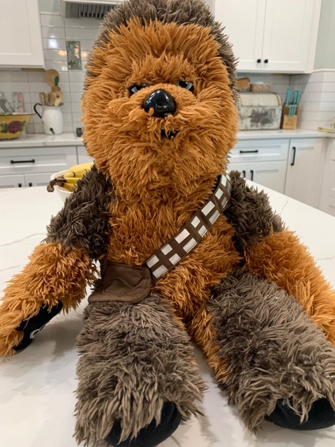 Preços baixos em Build-A-Bear Workshop Star Wars 21 - 25 em tamanho para  Notebooks