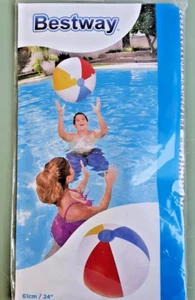 24" Beach Ball Inflatable by Bestway - Picture 1 of 2