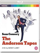 The Anderson Tapes (Standard Edition) (Blu-ray) Sean Connery (UK IMPORT)