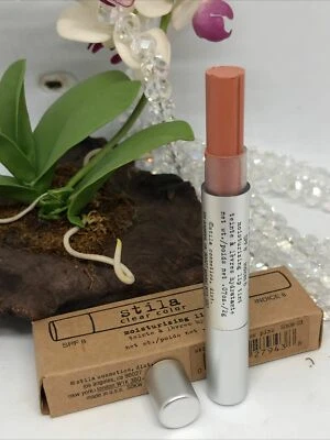 Stila Clear Color Moisturizing Lip Tint - Pink - Full Size - New in Box - Image 1 of 4