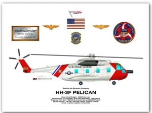 USCG HH-3F Pelican, Aviation Training Ctr, Mobile, AL - Picture 1 of 1