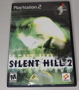 Silent Hill 2 PS2 PlayStation 2 CIB Complete - Foto 1 di 5