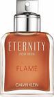 Eternity Flame by Calvin Klein for Men 3.4 oz EDT Spray Brand New without box