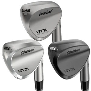 Cleveland RTZ Wedge - New 2025 - Choose your Loft & Bounce - Picture 1 of 24