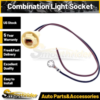 Soquete de luz combinado de ignição padrão para Chevrolet Beretta 1987-1995 1996 - Imagem 1 de 4