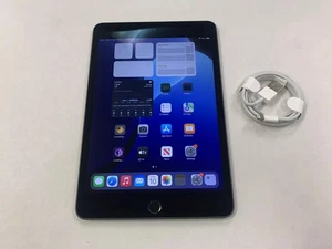 Apple iPad Mini (5th Generation) 256GB, Wi-Fi, 7.9in - Space Grey - Picture 1 of 1