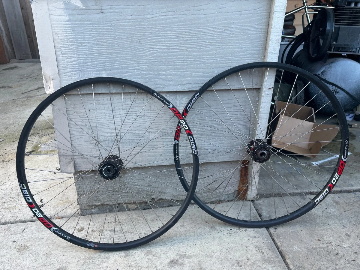 alexrims 26インチ ホイール ダートジャンプ ストリート・ダート