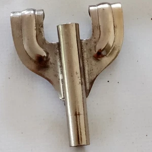 Gretsch 1+ Threaded Drum T-Rod Claw Single Tension Snare/Bass Resonant Nickel USA - Bild 1 von 2