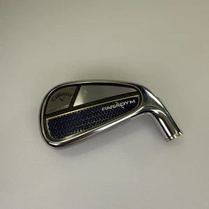 Cabezal de hierro Callaway Paradym demo para diestros 7 - Imagen 1 de 4
