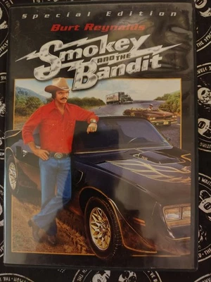 Smokey and the Bandit (Special Edition) DVD 📀 -Burt Reynolds Sally Field - Image 1 of 2