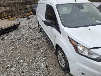 Consola central superior delantera usada se adapta a: Ford Transit Connect 2021 techo sin techo corredizo Foto 1 de 4