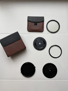 Freewell V2 Magnetic 3-7 Stop VND/Circular Polarizer CPL Filter + 1/8 Black Mist - Picture 1 of 4