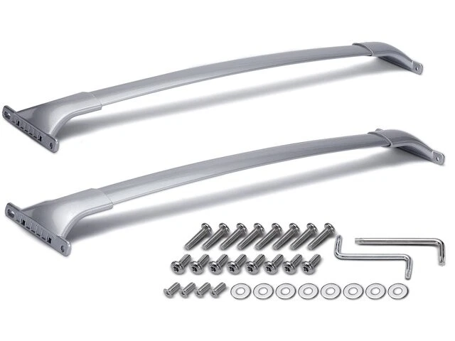 Rack de teto para 2014-2017 Infiniti QX50 Sport Utility 3.7L V6 2016 2015 ZN681CG - Imagem 1 de 1