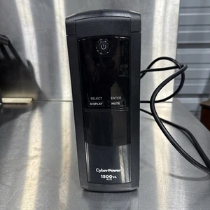 CyberPower 1500AV - Model CP1500AVRLCDa - Picture 1 of 5