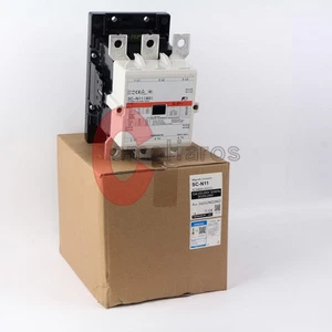 One FUJI Electromagnetic Contactor SC-N11 AC220V New - Picture 1 of 9