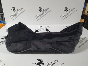 Baby Jogger City Select Bassinet Carrycot Outer Fabric Replacement Part Black - Picture 1 of 8