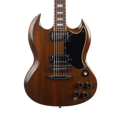Vintage Gibson SG Walnut 1974 - Image 1 of 4