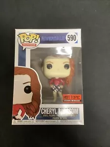 Funko Pop! Television Riverdale Cheryl Blossom #590 Modellino vinile. Nuovo con scatola - Foto 1 di 4