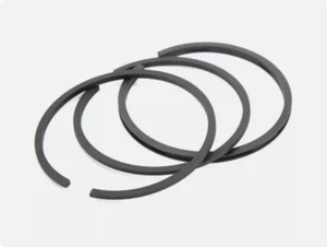 3Pcs Air Compressor Piston Ring Pneumatic For 42/47/48/51/52/65mm Cylinder - Picture 1 of 10