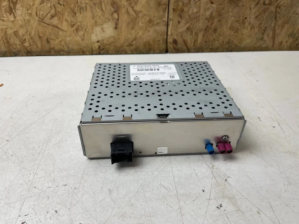 MERCEDES W222 W218 DIGITAL AUDIO TUNING BOX A2229009710 - Bild 1 von 4